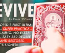 revive by duane williams